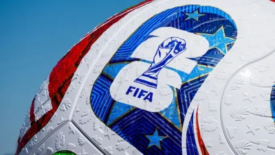 The NYNJ World Cup 26 Jersey Fan Hub at Sports Illustrated Stadium