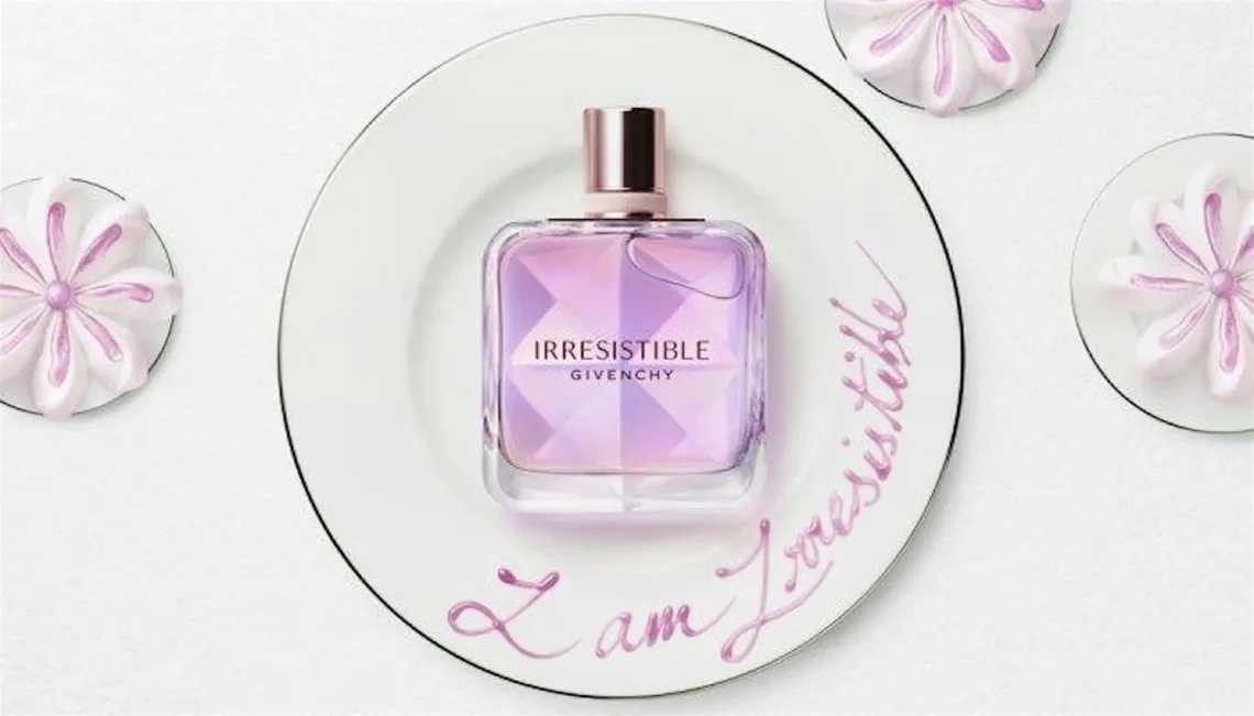 Givenchy Irresistible Pop Up Experience