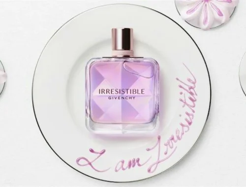 Givenchy Irresistible Pop Up Experience