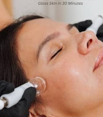 Glacē Tour Summer 2026 :Free Facial Experience NYC