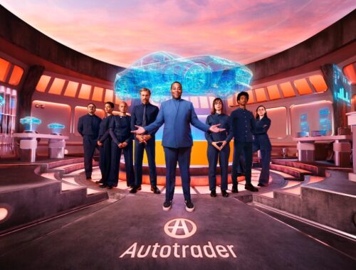 Kenan Thompson PopUp Cafe with Autotrader