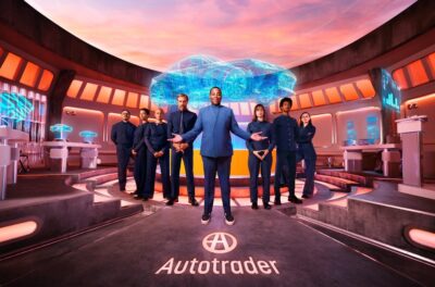 Kenan Thompson PopUp Cafe with Autotrader