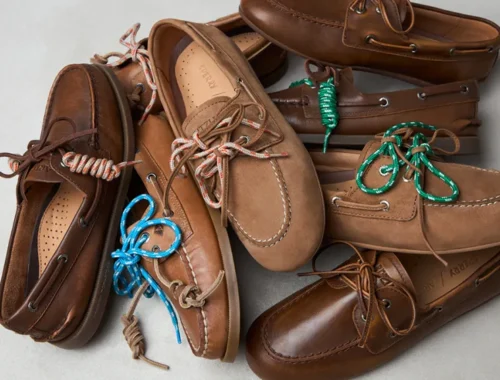 Sperry x Macy's Exclusive Collection Event
