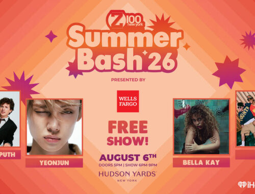 Z100 SUMMER BASH 26 PRESENTED BY WELLS FARGO