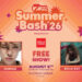 Z100 SUMMER BASH 26 PRESENTED BY WELLS FARGO