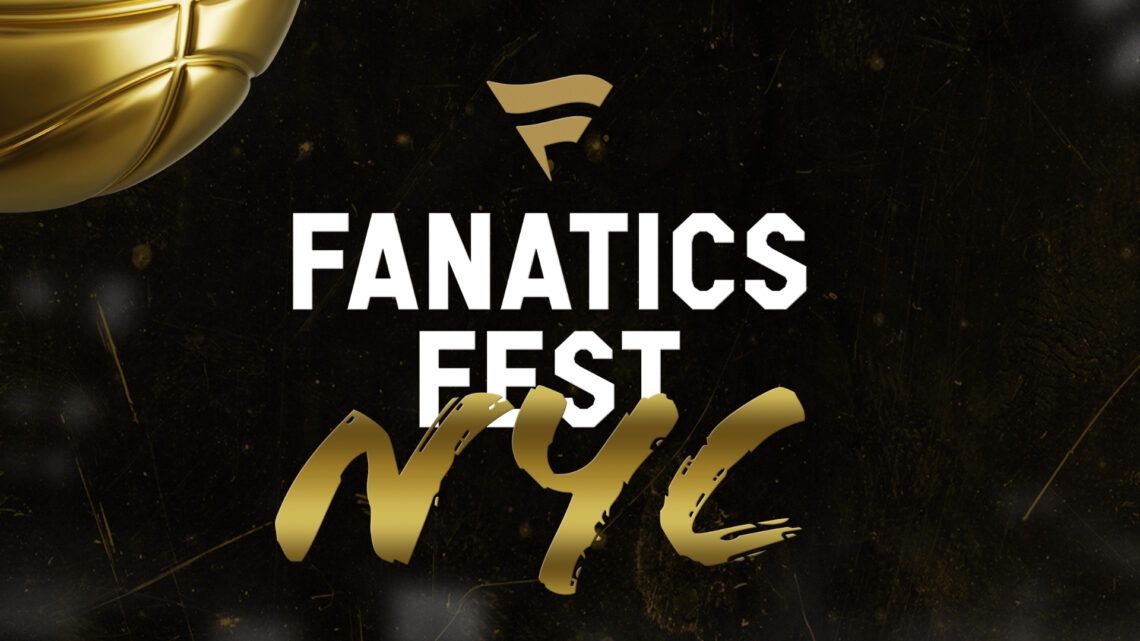 FANATICS FEST SWEEPSTAKES