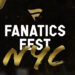 FANATICS FEST SWEEPSTAKES