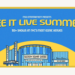 See It Live Summer: Activations, PopUp's & Shows