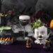 THE HAUNTED COCKTAIL POP-UP BAR