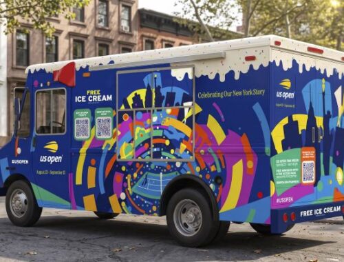 Block Party: Mobile US Open Experience Coming to Hudson Yards
