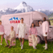 evian is marking 40 years as the US OPEN tournament's Official Water. As the city gathers for the US Open, fans at the tournament will also experience the evian anniversary firsthand through 200 Years Young signage and limited-edition bottle packaging available at evian water carts throughout the grounds.