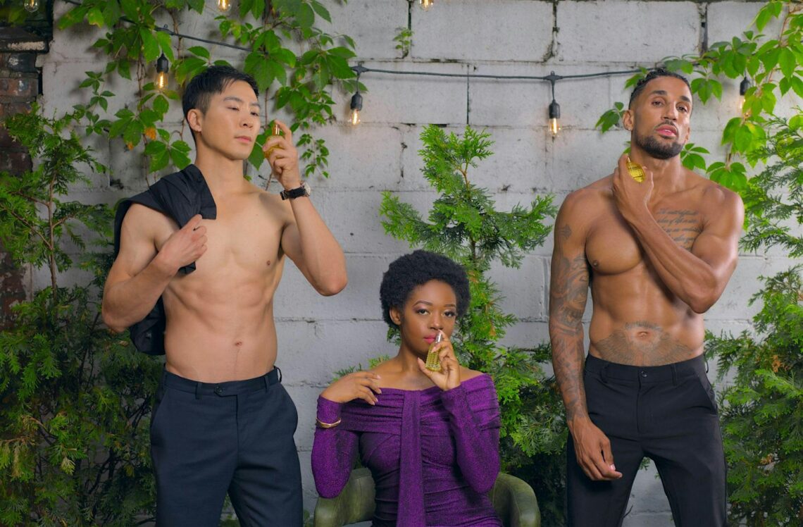 ANOINTED Fine Unisex Fragrance Launch Event