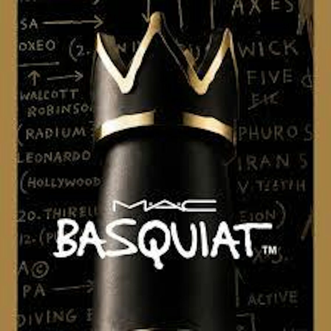MAC x BASQUIAT