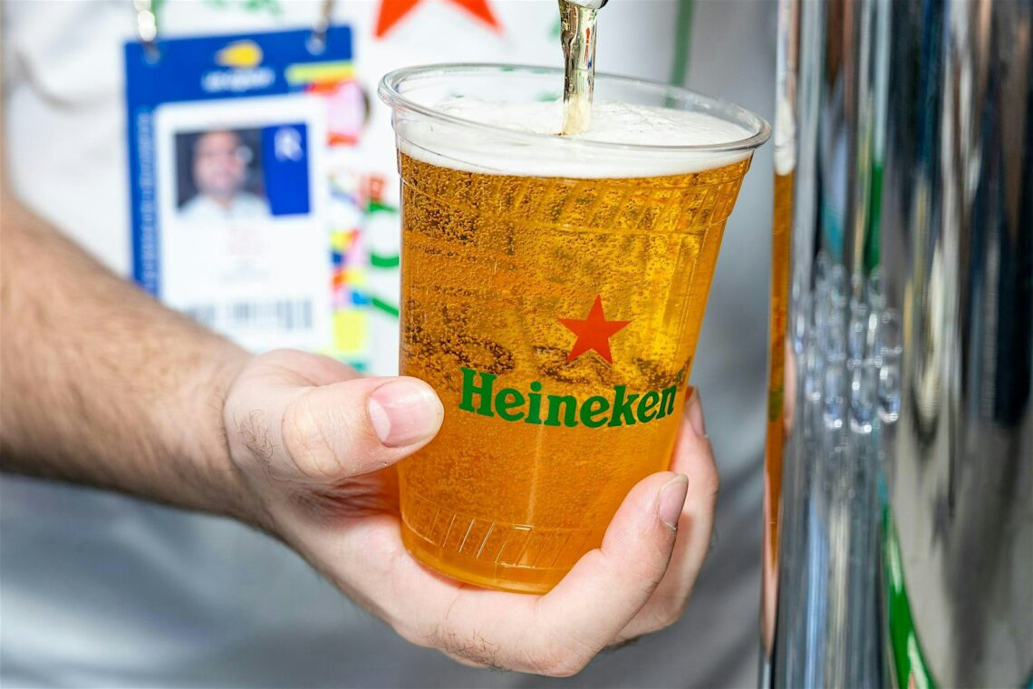 FREE HEINEKEN® AT US OPEN FAN WEEK