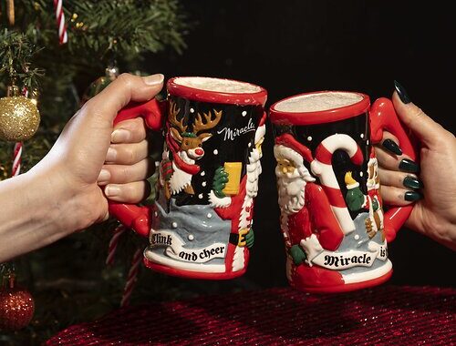 Miracle on 9th Street: The Christmas Cocktail Pop-Up Bar Returns Soon