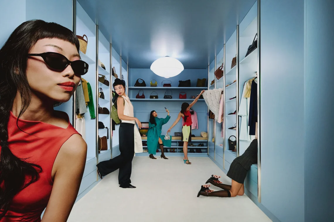 EXCLUSIVE: Poshmark Wants You to ‘Try Yourself On’ for a Change POPUP