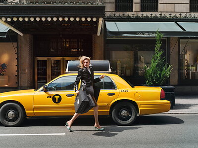 Saks Fifth Avenue Launches Fall 2026 Campaign, "Let's Go!" Event