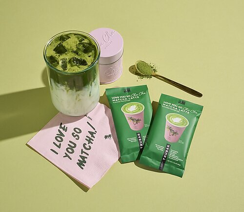 Free TRUBAR and Cha Cha Matcha -NYC