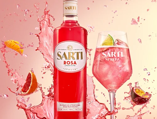 Sarti Has Landed | NYC