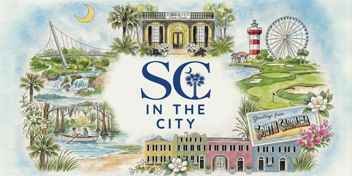 SC In The City POPUP