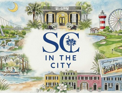 SC In The City POPUP