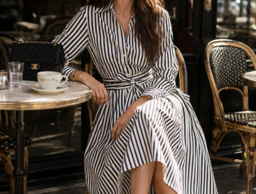Zara ZW Collection Shopping Experience: Hudson Yards