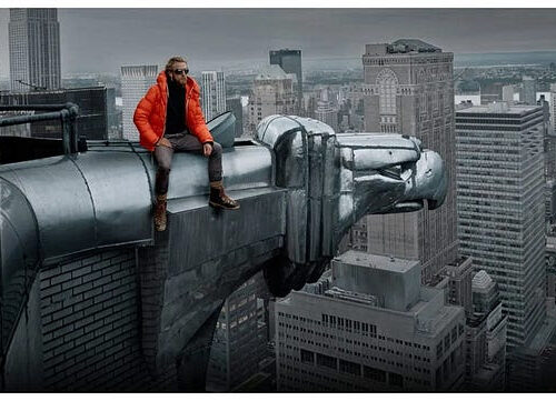 THE UNTOLD STORY: NEW YORK IN MONCLER