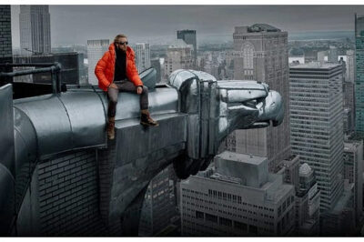 THE UNTOLD STORY: NEW YORK IN MONCLER