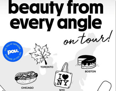 POV BEAUTY × SEPHORA: BEAUTY FROM EVERY ANGLE