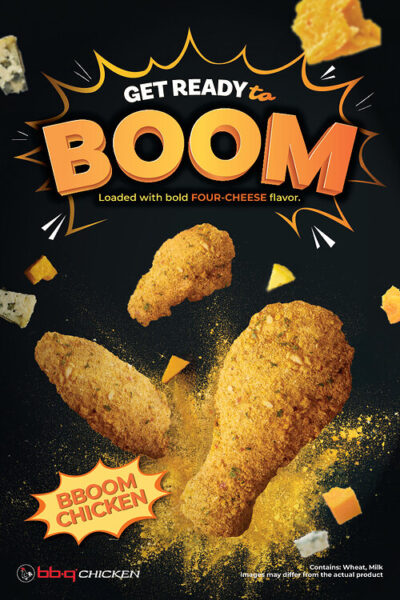 BBoom Chicken Weeklong Birthday Party