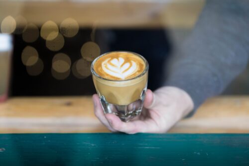 Atomo Coffee Creates The First Beanless Espresso