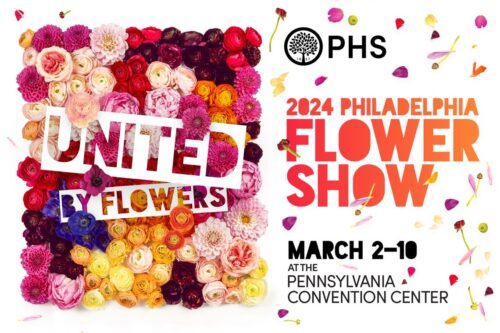 The 2024 PHS Philadelphia Flower Show: United by Flower