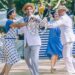 The Annual Jazz Age Lawn Party