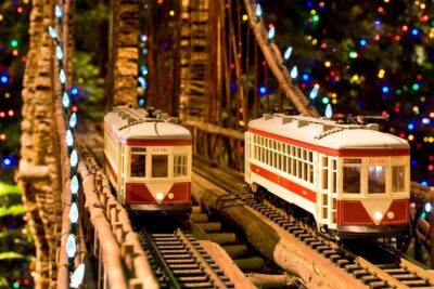 Bar Car Nights: New York Botanical Garden