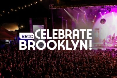 Celebrate Brooklyn with BRIC