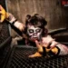 Blood Manor Haunted House