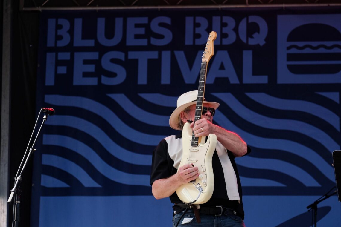 Blues BBQ Hudson River Park