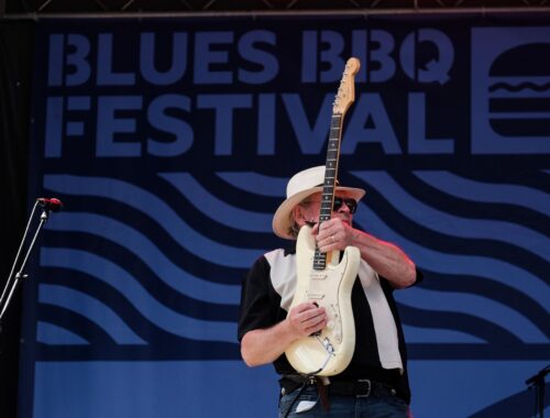 Blues BBQ Hudson River Park