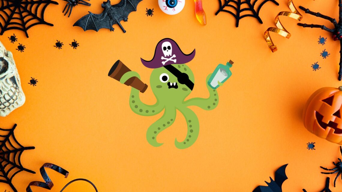 Halloween HUNT: Brookfield Place