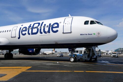 JETBLUE’S HAS ANOTHER SALE INCLUDES $39 ONE-WAY TICKETS