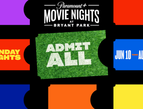 Bryant Parks Movie Nights