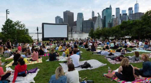 Free Summer Movies