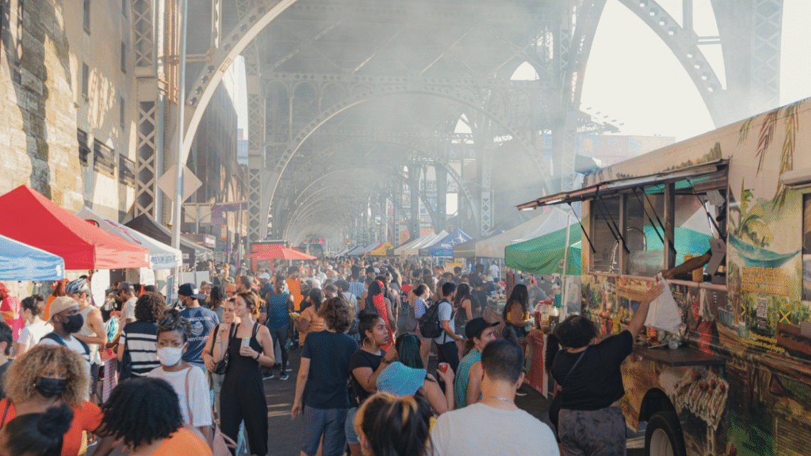 Uptown Night Market