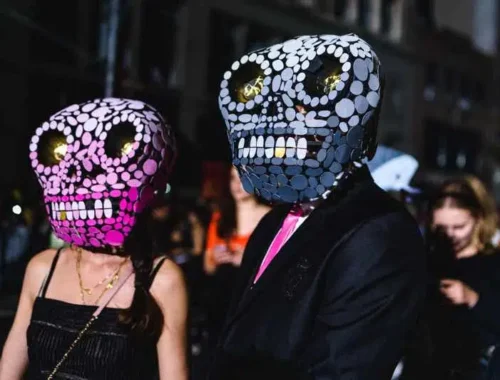 Village Halloween Parade NYC