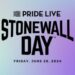 Stonewall Day 2024