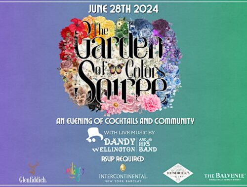 The Garden of Colors Soiree 2024
