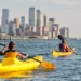Brooklyn Bridge Park- Free Kayaking
