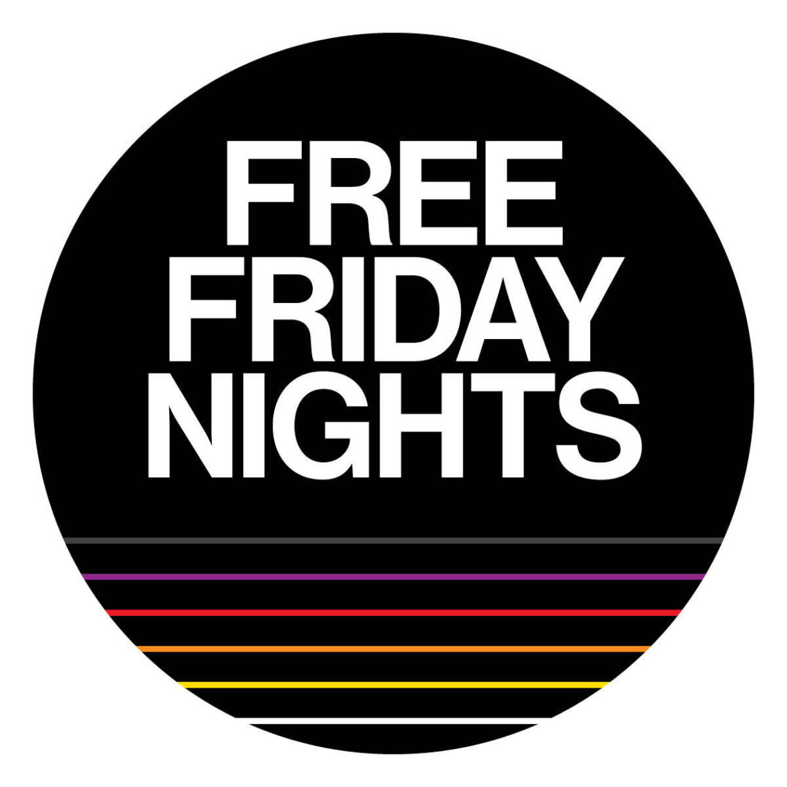Free Friday Nights and Second Sundays 