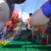 Macy's Thanksgiving Parade Balloon Inflation