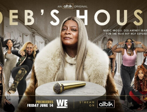 WeTV/Playbook MG: OFFICIAL Deb's House NYC Watch Party